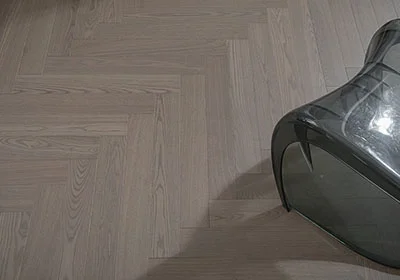 703-水曲柳人字拼锁扣