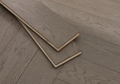 FG-422橡木拉丝新三层人字形