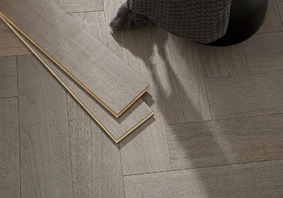 FG-427-黑胡桃拉丝新三层金属漆人字形