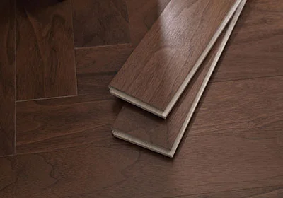 黑胡桃平面人字