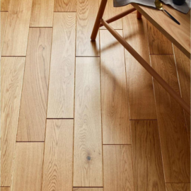 SOLID WOODEN FLOORING