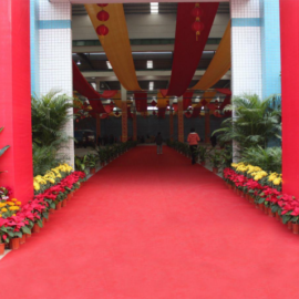 EXHIBITION CARPET