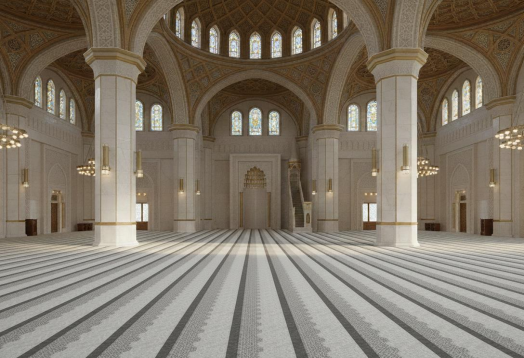 MOSQUE CARPET - Image 4