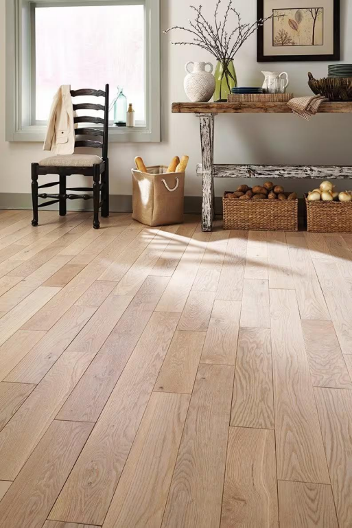 SOLID WOODEN FLOORING - Image 3