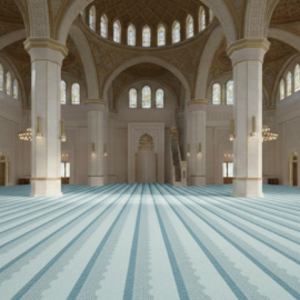 MOSQUE CARPET