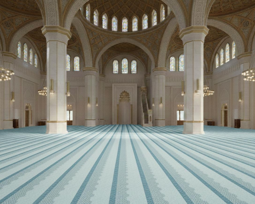 MOSQUE CARPET