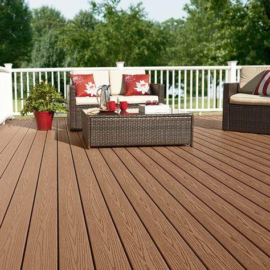 WPC DECKING